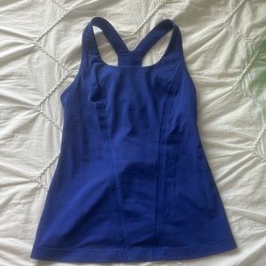Lululemon Workout Tank